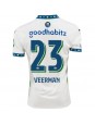 PSV Eindhoven Joey Veerman #23 Alternativní Dres 2024-25 Krátký Rukáv